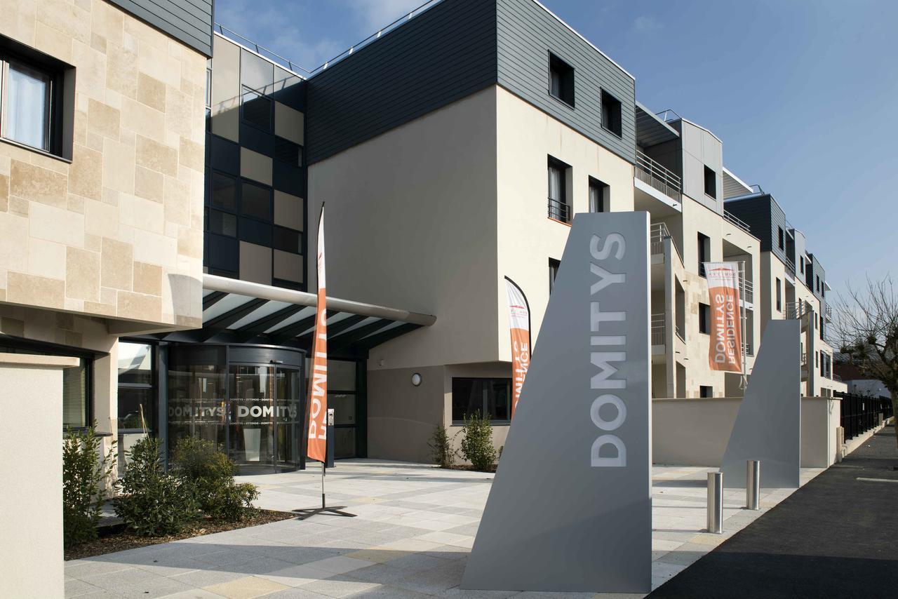 Domitys Le Pupitre D'Or Saint-James Exterior foto